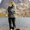 Longhorn Shearing Signature Series Hoodie - Grey additional 3