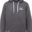 Longhorn Shearing Signature Series Hoodie - Grey additional 1