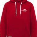 Longhorn Shearing Signature Series Hoodie - Red additional 1