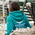Longhorn Shearing Signature Series Hoodie - Navy Blue additional 4