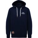 Longhorn Shearing Signature Series Hoodie Navy Blue additional 1