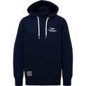 Longhorn Shearing Signature Series Hoodie - Navy Blue additional 1