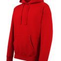 Original Longhorn Hooded Sweatshirt Red additional 2