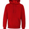Original Longhorn Hooded Sweatshirt Red additional 3