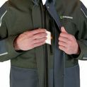 Kaiwaka Stormforce Men's Waterproof Parka Jacket Green additional 2