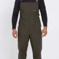 Kaiwaka Stormforce Men's Bib + Brace Waterproof Overtrousers additional 1