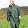 Guy Cotten Green Prairie Long Coat additional 5