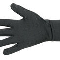 Mark Todd Winter Grip Fleece Gloves Black Child additional 2