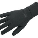 Mark Todd Winter Grip Fleece Gloves Black Child additional 3
