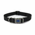 Ancol Viva Adjustable Collar Black additional 1
