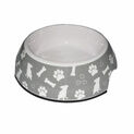 Ancol Paw And Bone Bowl additional 1
