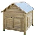 Kerbl Small Animal House For Rabbits or Chickens additional 5