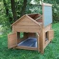 Kerbl Small Animal House For Rabbits or Chickens additional 6