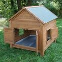 Kerbl Small Animal House For Rabbits or Chickens additional 4