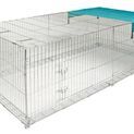 Kerbl Open-air Enclosure With Breakout Barrier additional 9