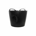 Red Gorilla Recycled Tub Black additional 2