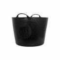 Red Gorilla Recycled Tub Black additional 3