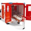 Bruder MB Sprinter Ambulance with Driver 1:16 additional 2