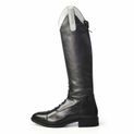 Brogini Como Piccino Boots Childs Diamante Top Wide Black additional 1