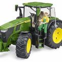 Bruder John Deere 7R 350 Tractor 1:16 additional 6