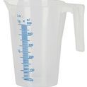 Kerbl Plastic Measuring Jug additional 1