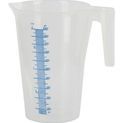 Kerbl Plastic Measuring Jug additional 3