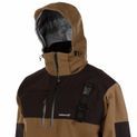 Betacraft Mamaku Smock in Taupe additional 2
