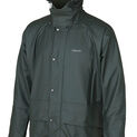 Betacraft Technidairy Waterproof Parka Jacket Green additional 1