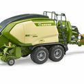 Bruder Krone Big Pack 1290 HDP VC Baler 1:16 additional 1