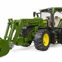 Bruder John Deere 7R 350 Tractor with Front Loader 1:16 additional 2
