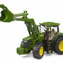 Bruder John Deere 7R 350 Tractor with Front Loader 1:16 additional 3