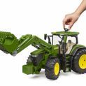 Bruder John Deere 7R 350 Tractor with Front Loader 1:16 additional 4