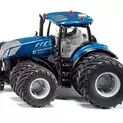 Siku Control New Holland T7.315 Tractor Dual Wheels Bluetooth App Control 1:32 additional 3