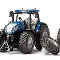 Siku Control New Holland T7.315 Tractor Dual Wheels Bluetooth App Control 1:32 additional 4