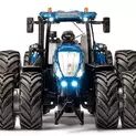 Siku Control New Holland T7.315 Tractor Dual Wheels Bluetooth App Control 1:32 additional 6