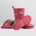 Tractor Ted Toot Toot Pink Welly Boots additional 4