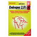 Bimeda Endospec 2.5% SC Oral Solution additional 2