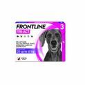 Frontline Tri-Act Flea &amp; Tick Spot On For Dogs 3 Pipettes additional 4