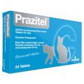 Chanelle Prazitel Flavoured Cat Wormer Tablets additional 1