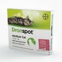 Drontal Dronspot Spot-On For Medium Cats additional 1