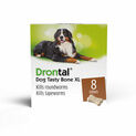 Drontal Dog Tasty Bone XL Wormer Tablets additional 2