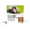Drontal Dog Tasty Bone XL Wormer Tablets additional 3
