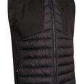 JCB Trade Black Hybrid Padded Gilet additional 4