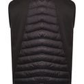 JCB Trade Black Hybrid Padded Gilet additional 3