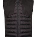 JCB Trade Black Hybrid Padded Gilet additional 2
