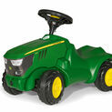 Rolly MiniTrac John Deere 6150R Ride-On Tractor additional 1