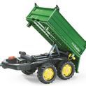 Rolly John Deere 3 Way Tipper Trailer For Ride Ons additional 4