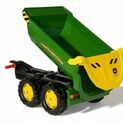 Rolly Halfpipe John Deere Trailer For Ride Ons additional 2