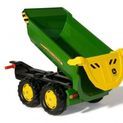 Rolly Halfpipe John Deere Trailer For Ride Ons additional 2