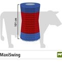 HAPPYCOW Cattle Brush MaxiSwing additional 3